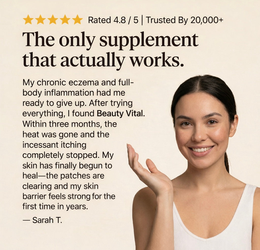 BeautyVital Gut Support