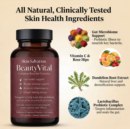 BeautyVital Gut Support