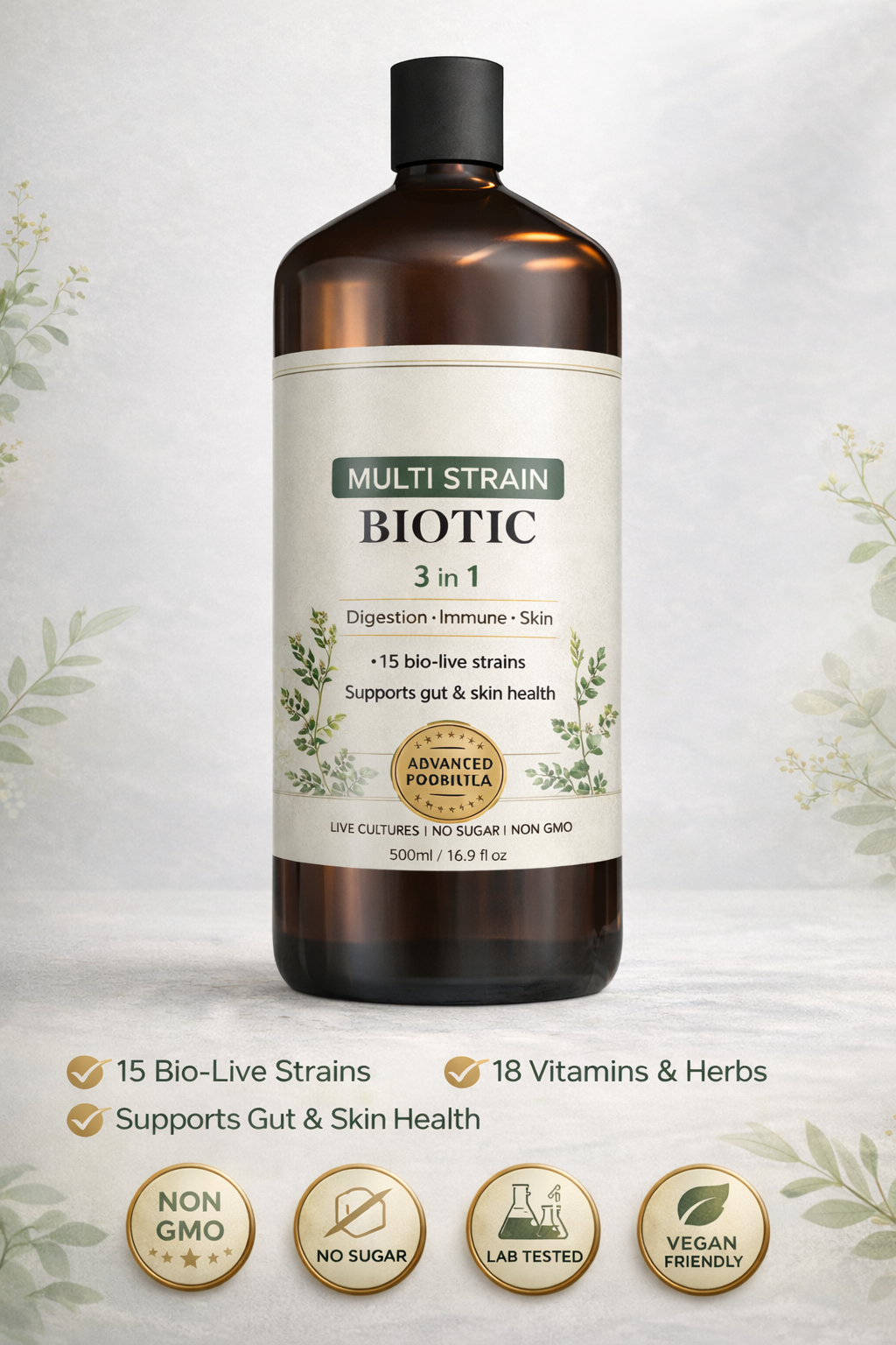 Gut Balance Biotic