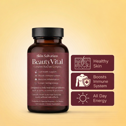 BeautyVital Gut Support