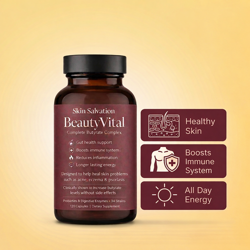 BeautyVital Gut Support