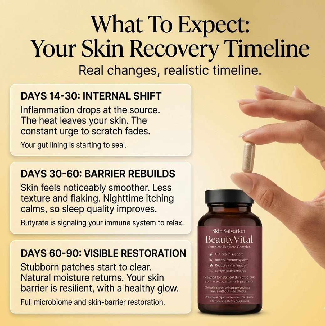 BeautyVital Gut Support